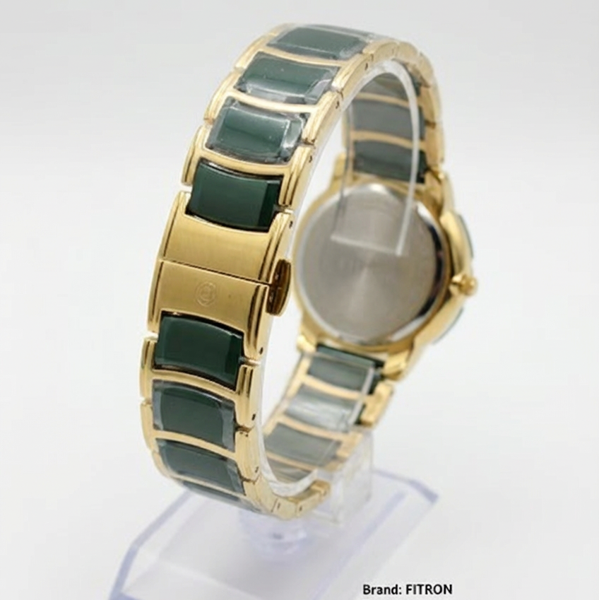 Fitron Men’s Luxury Quartz Watch