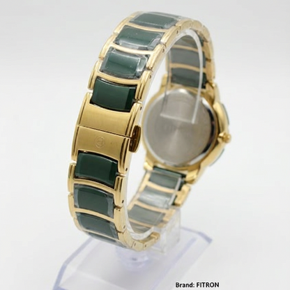 Fitron Men’s Luxury Quartz Watch