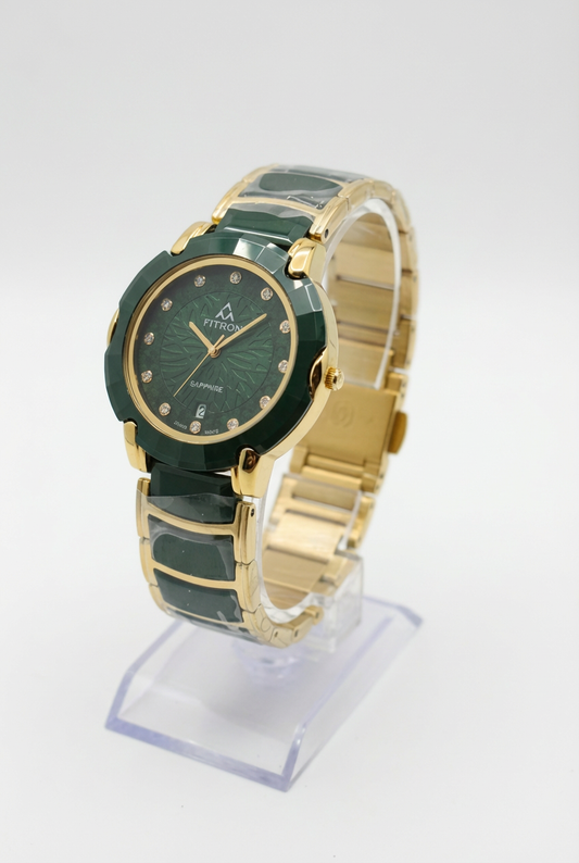 Fitron Men’s Luxury Quartz Watch