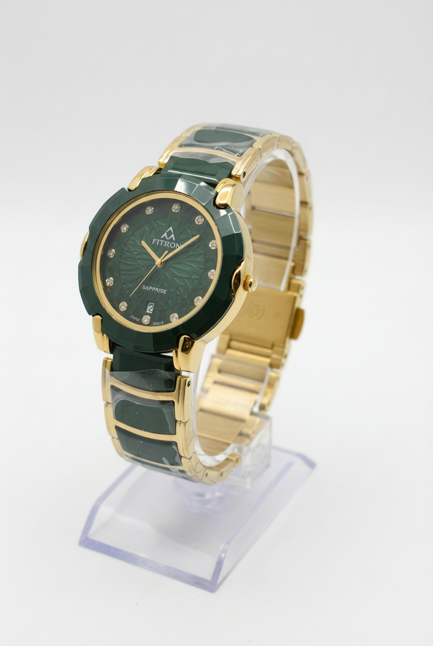 Fitron Men’s Luxury Quartz Watch