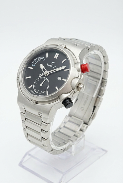 Hublot Big Bang Alarm Repeater Titanium 45mm