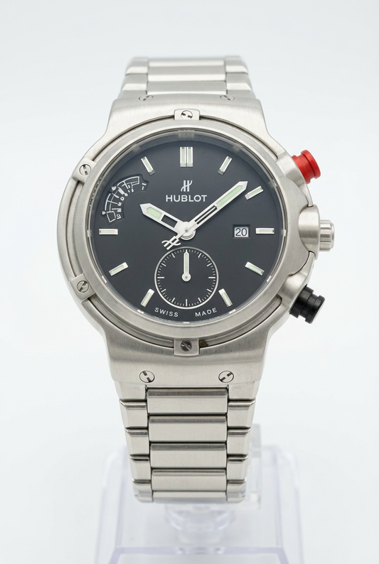Hublot Big Bang Alarm Repeater Titanium 45mm