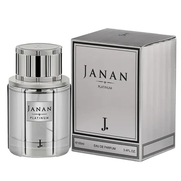 janan platinum perfume 100ml
