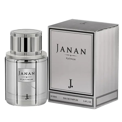 janan platinum perfume 100ml