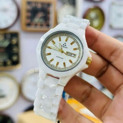 Fitron beautiful casual Fitron beautiful casual watch Stone Made for Unisex
