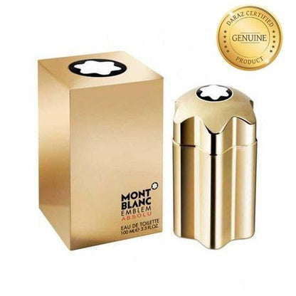 Emblem Absolu Perfume For Men - 100ml