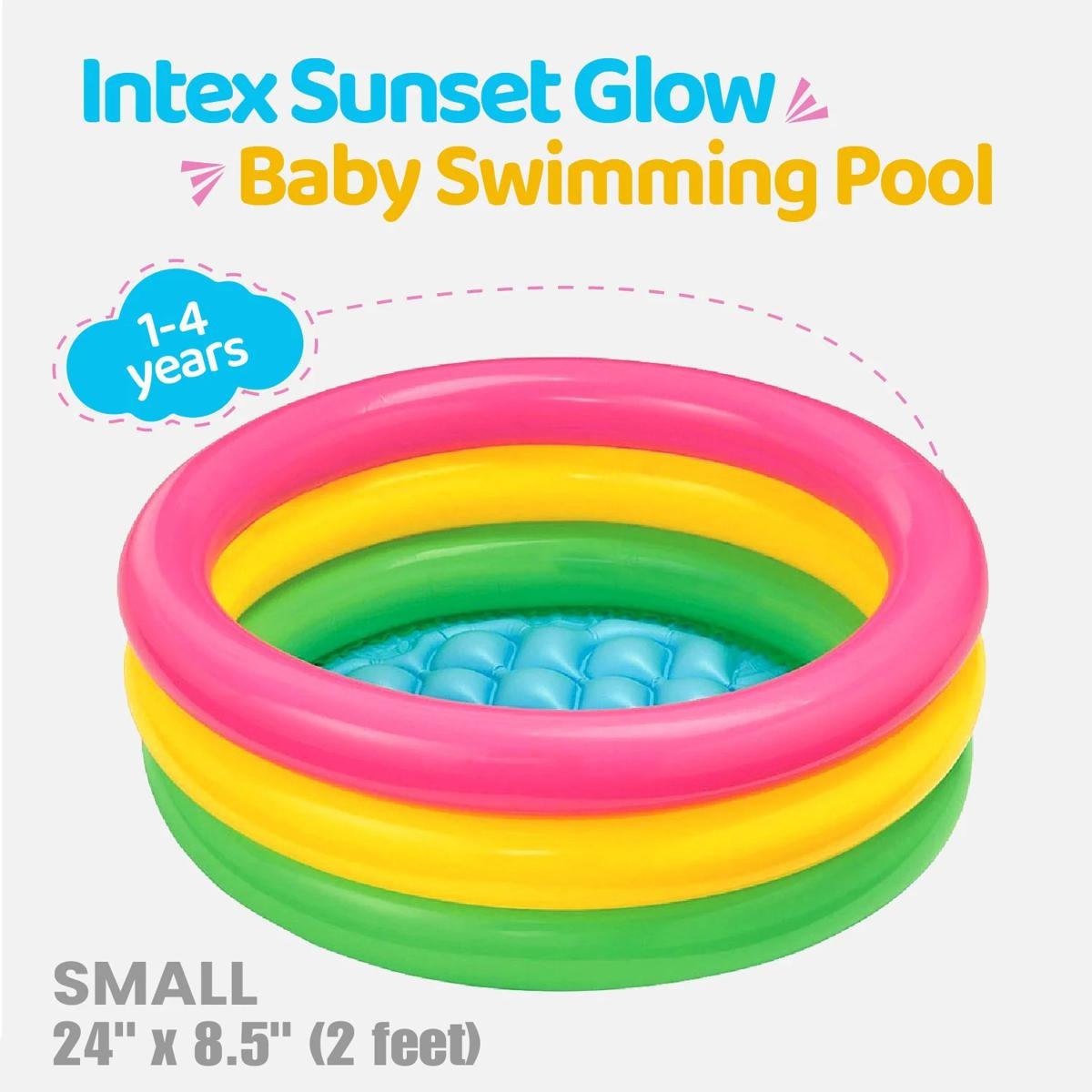 Intex Swimming Pool For kids