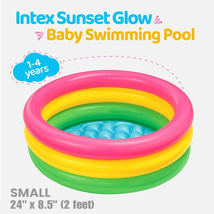 Intex Swimming Pool For kids