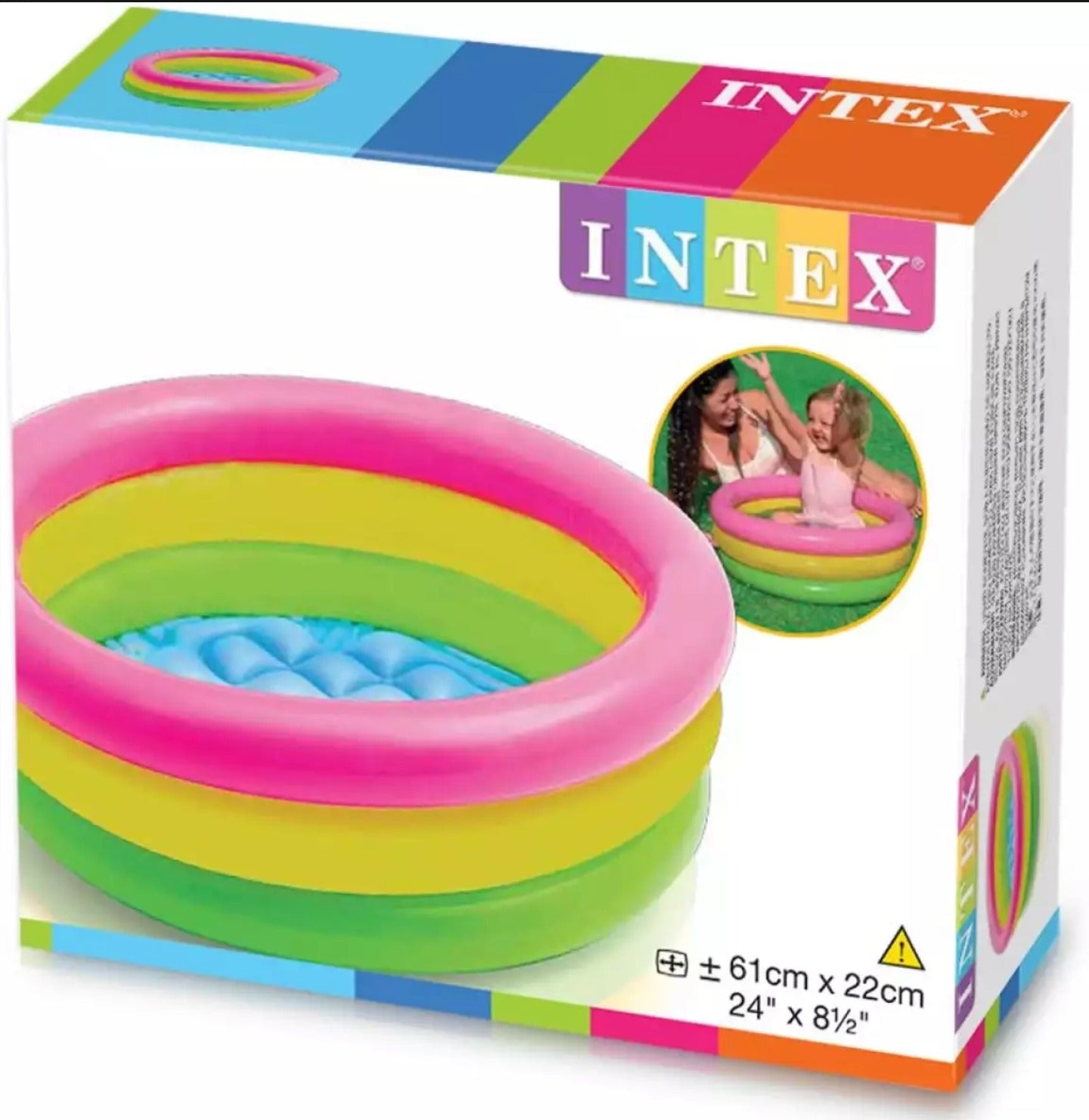 Intex Swimming Pool For kids