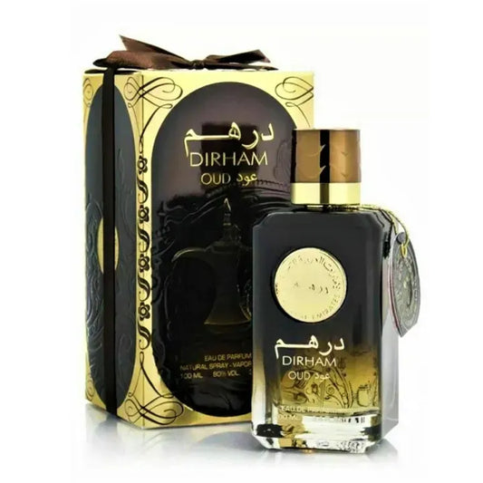 Oud Collection - Arabic Perfume Dirham_Men - Eau De Perfume - 100ml