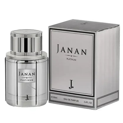 janan platinum perfume 100ml
