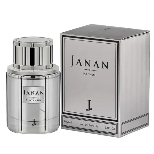 janan platinum perfume 100ml