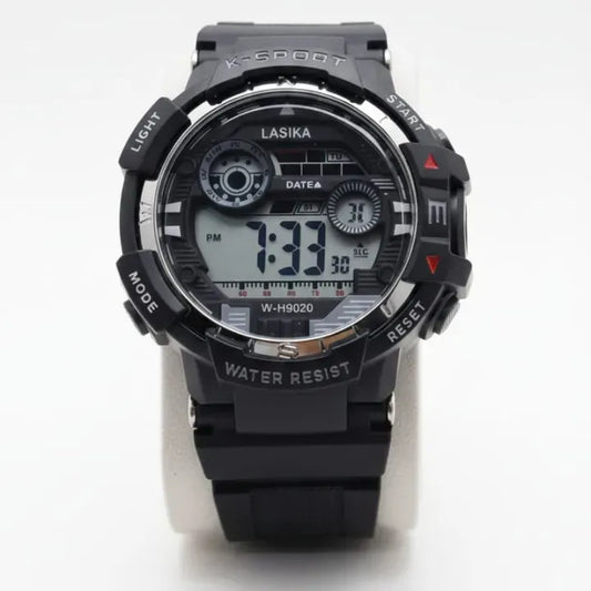 LASIKA Men’s Digital Sports Watch W-H9020