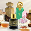 Arabic perfumes
