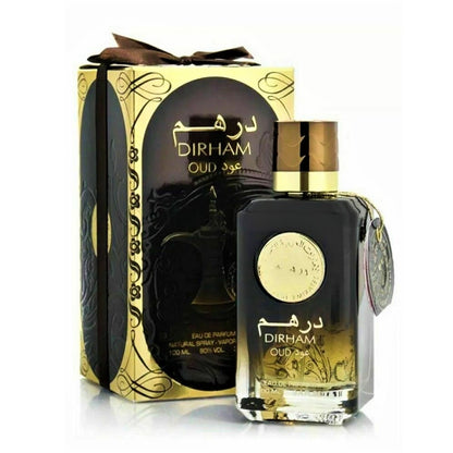 Oud Collection - Arabic Perfume Dirham_Men - Eau De Perfume - 100ml