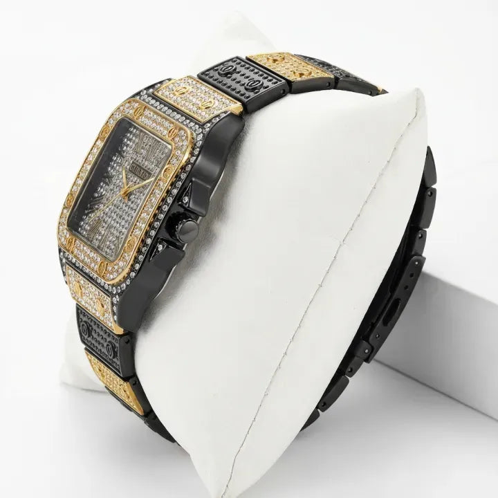 Luxury Square Dial Men’s Watch