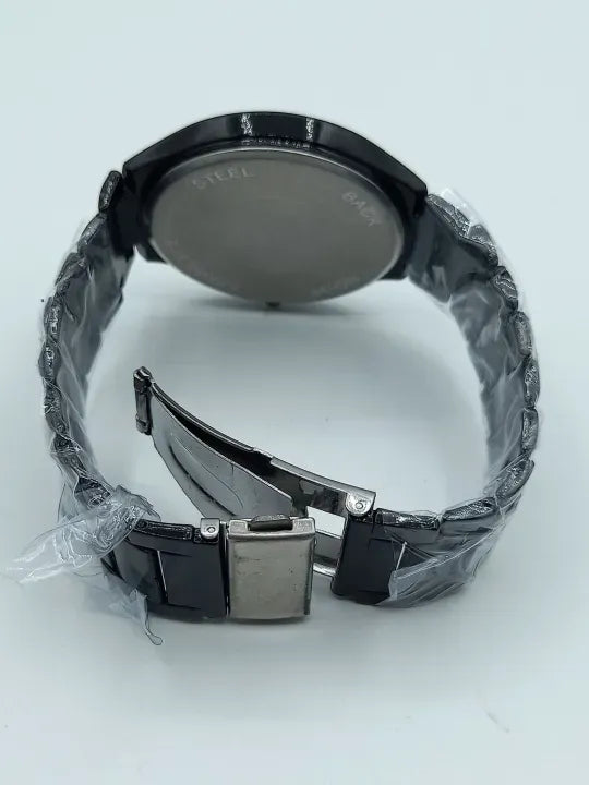couple watches high quality (black chain)