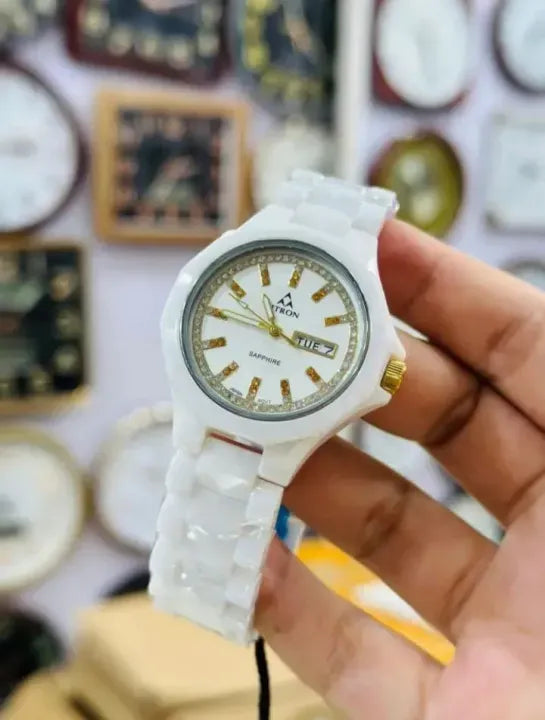 Fitron beautiful casual Fitron beautiful casual watch Stone Made for Unisex