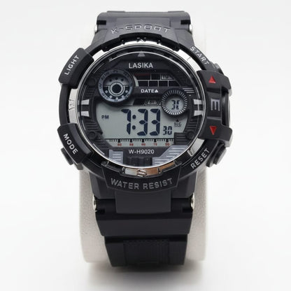LASIKA Men’s Digital Sports Watch W-H9020