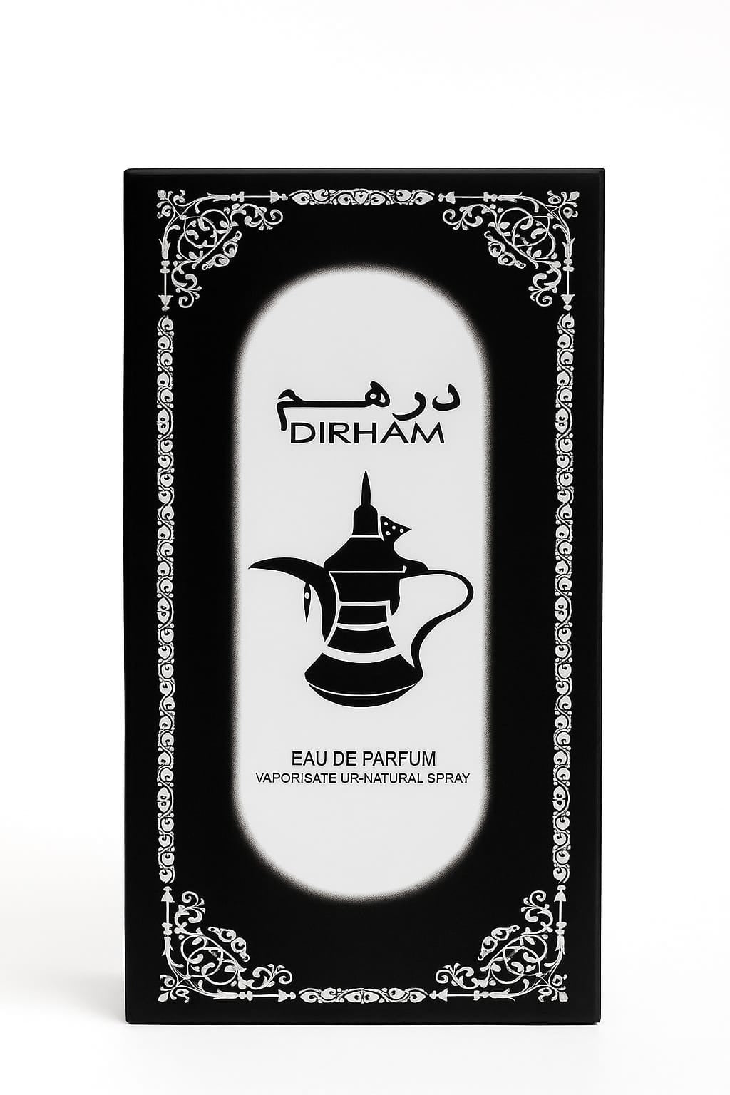 Oud Collection Arabic Perfume Dirham - Original Eau De Perfume For Men