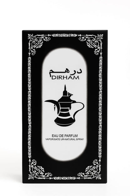 Oud Collection Arabic Perfume Dirham - Original Eau De Perfume For Men