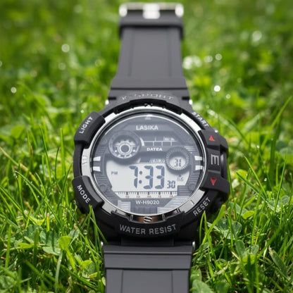 LASIKA Men’s Digital Sports Watch W-H9020