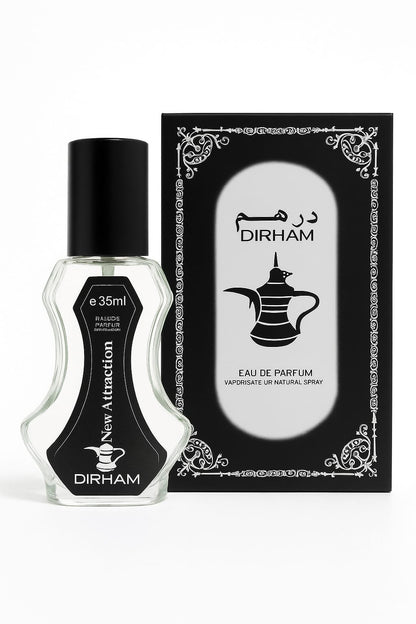 Oud Collection Arabic Perfume Dirham - Original Eau De Perfume For Men