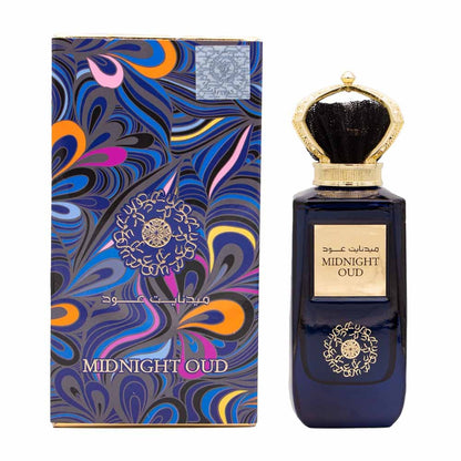Ard Al Zaafaran Midnight Oud Unisex EDP 100ML