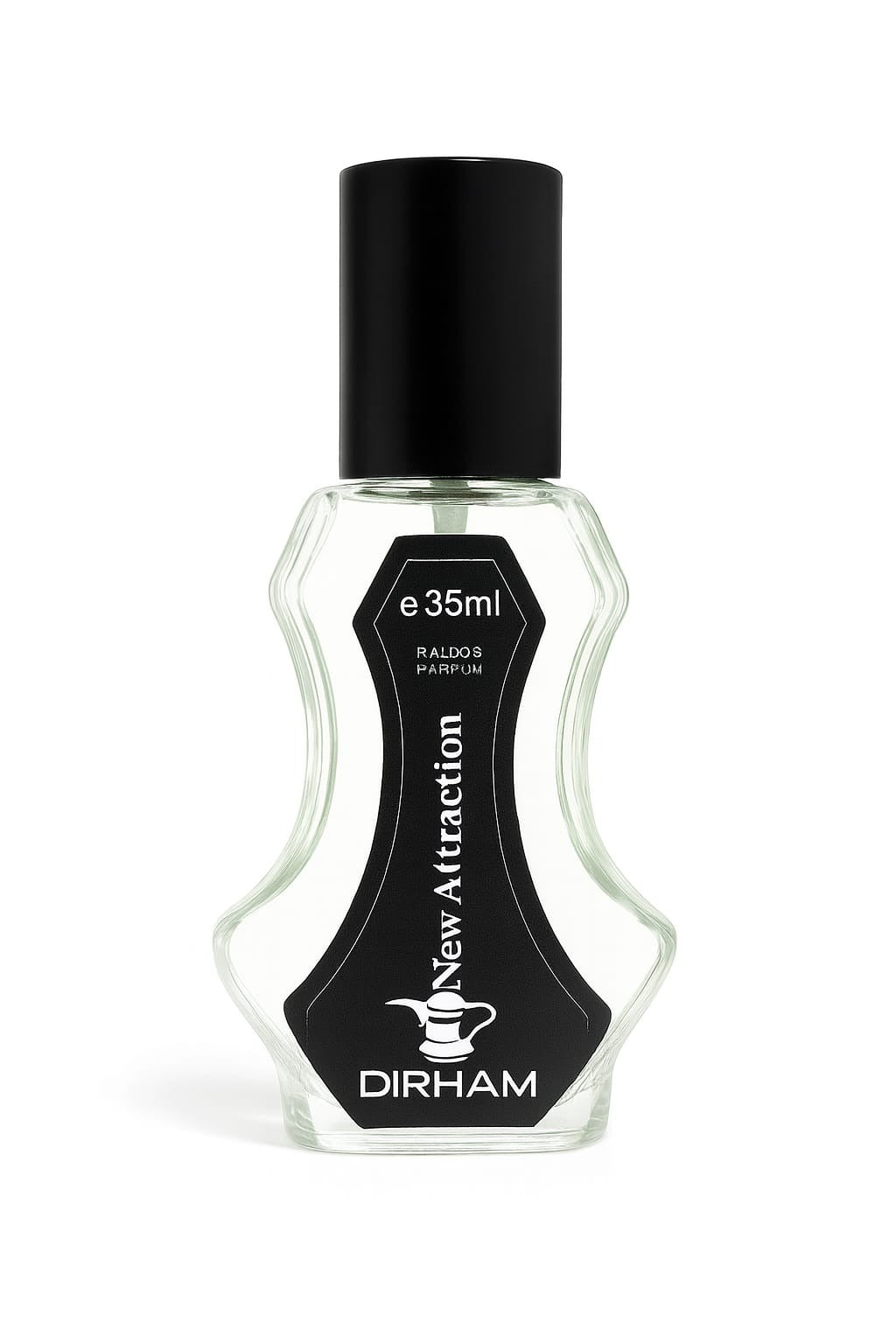 Oud Collection Arabic Perfume Dirham - Original Eau De Perfume For Men