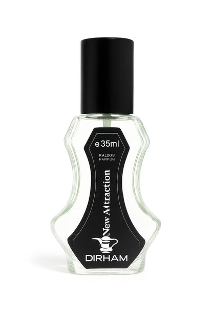 Oud Collection Arabic Perfume Dirham - Original Eau De Perfume For Men