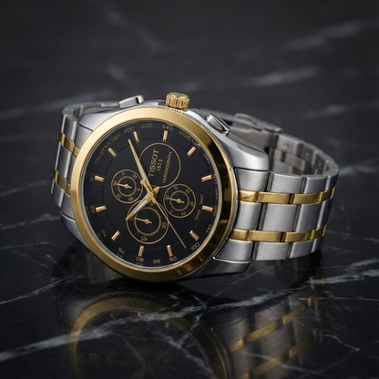 Luxury Chronograph Watch