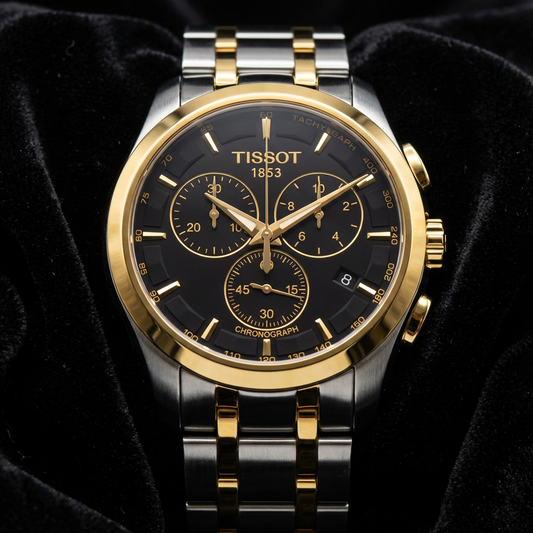 Luxury Chronograph Watch