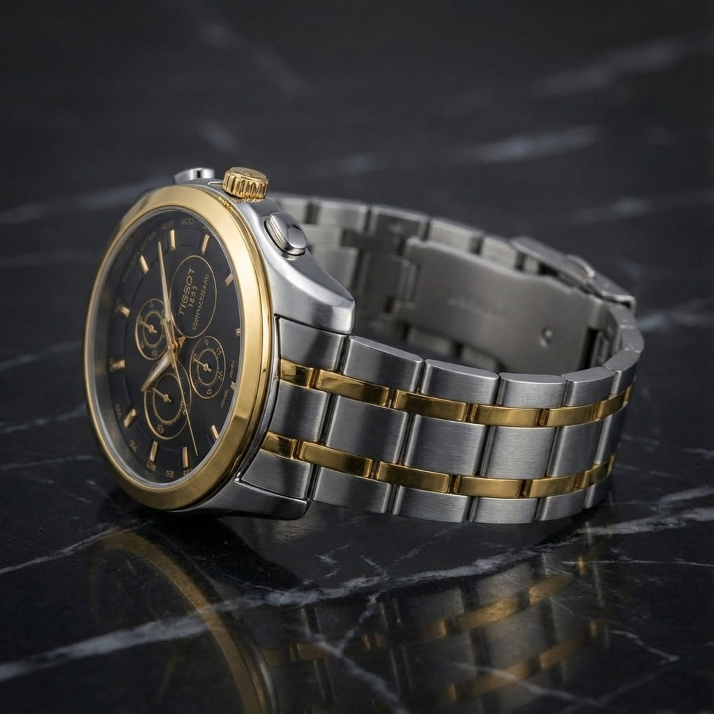 Luxury Chronograph Watch