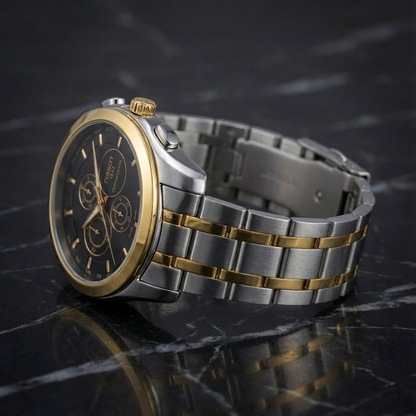 Luxury Chronograph Watch