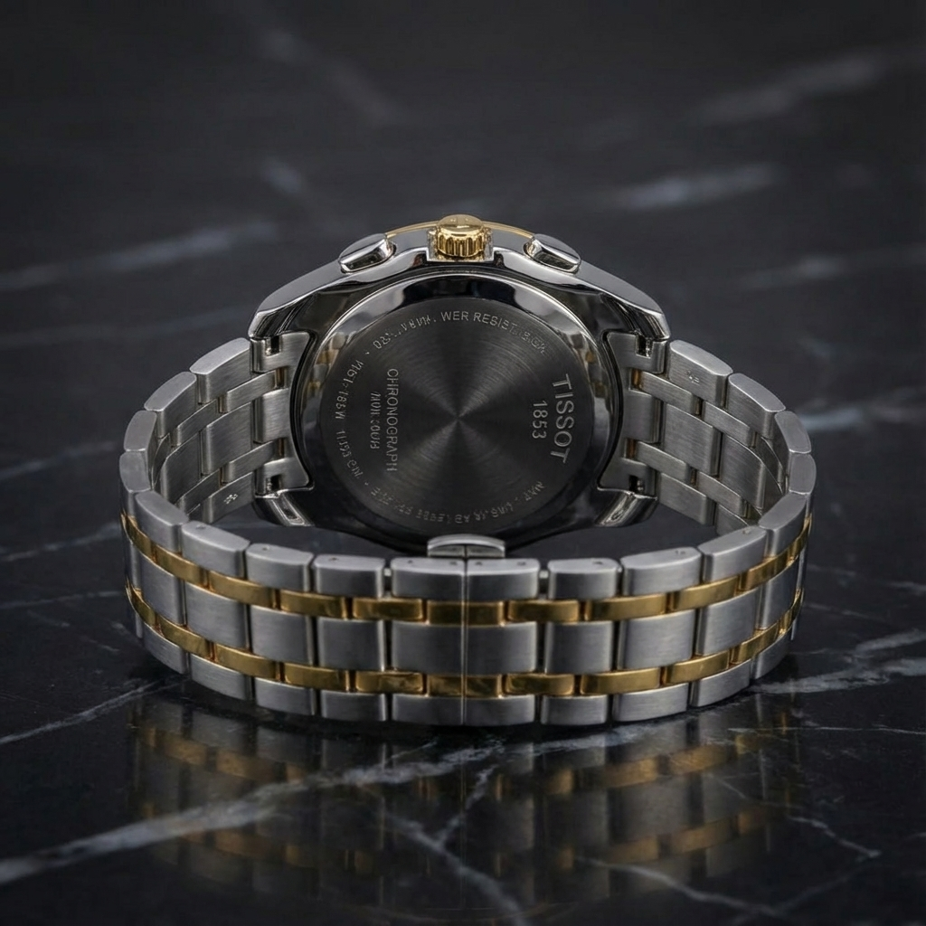 Luxury Chronograph Watch