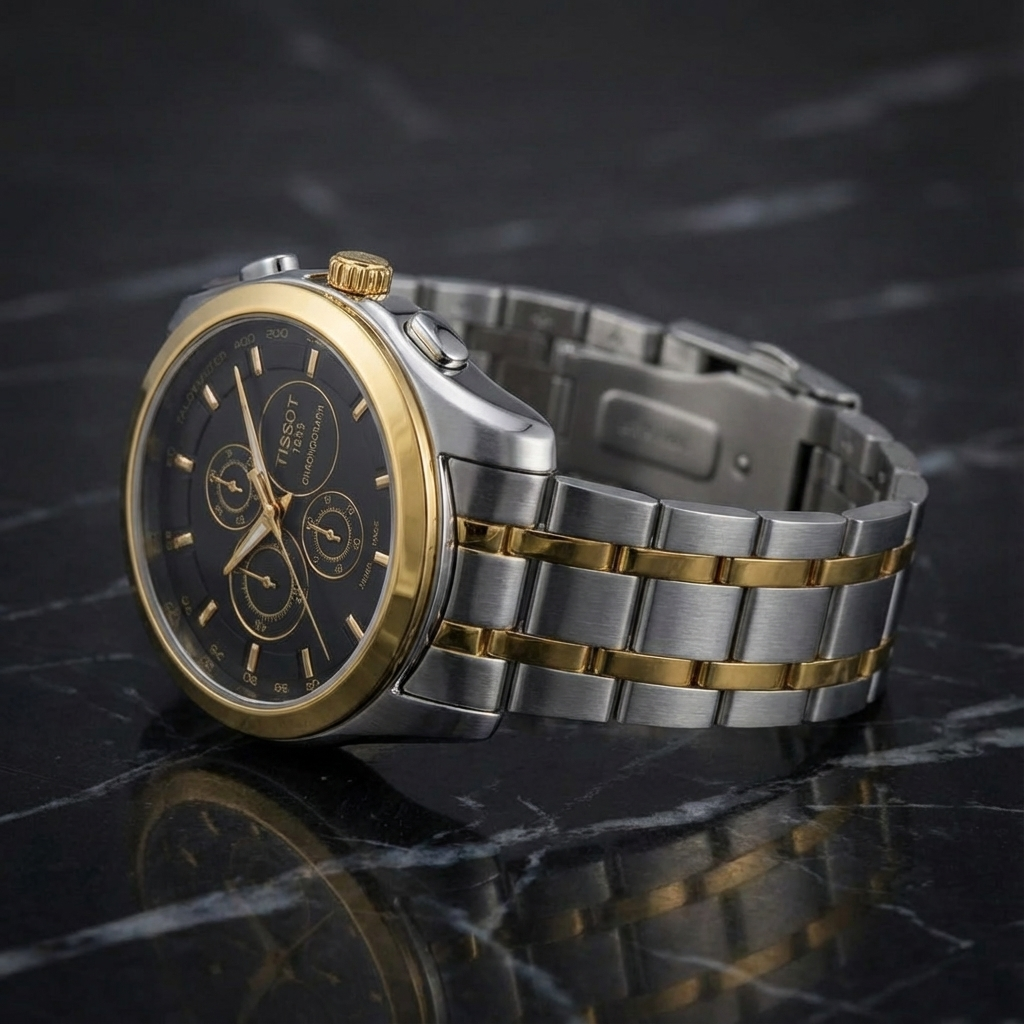 Luxury Chronograph Watch