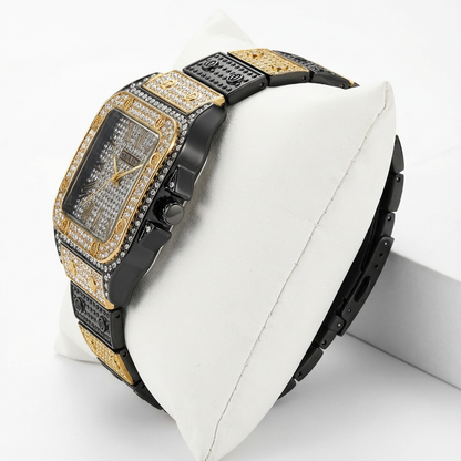Luxury Square Dial Men’s Watch