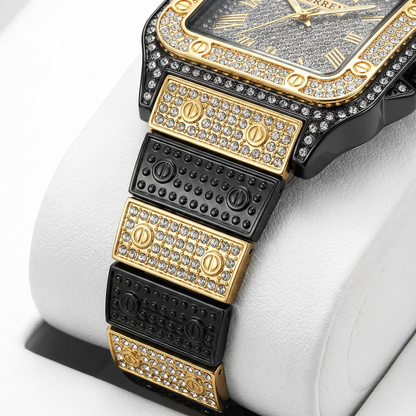 Luxury Square Dial Men’s Watch