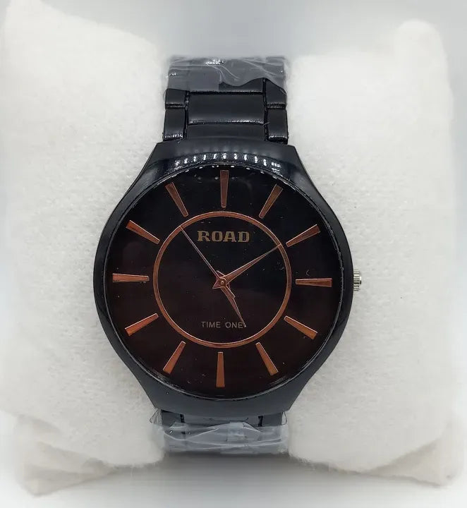 couple watches high quality (black chain)