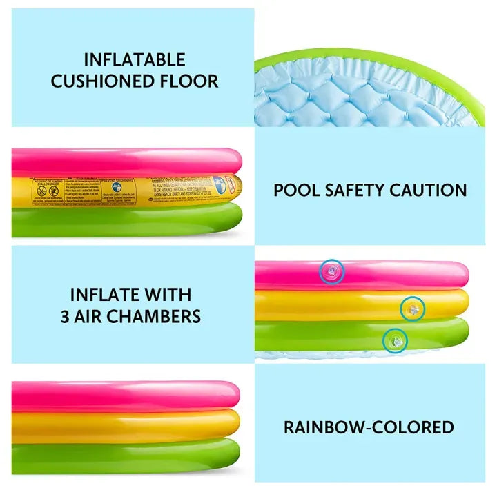Intex Swimming Pool For kids
