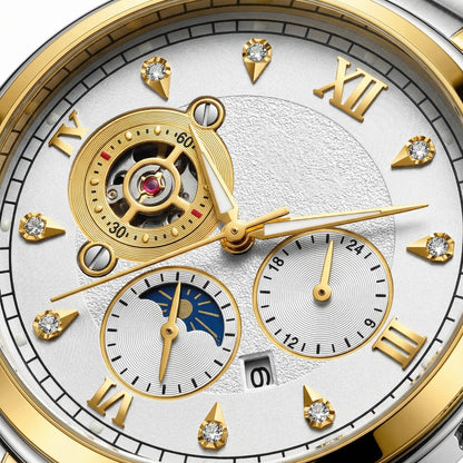 FNGEEN 1853 Luxury Men’s Automatic Watch