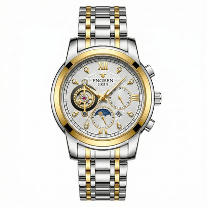 FNGEEN 1853 Luxury Men’s Automatic Watch